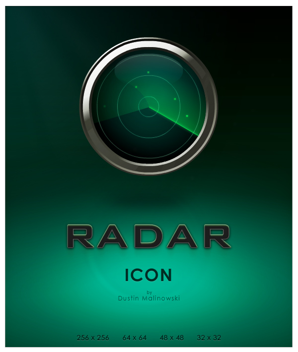 Radar Icons
